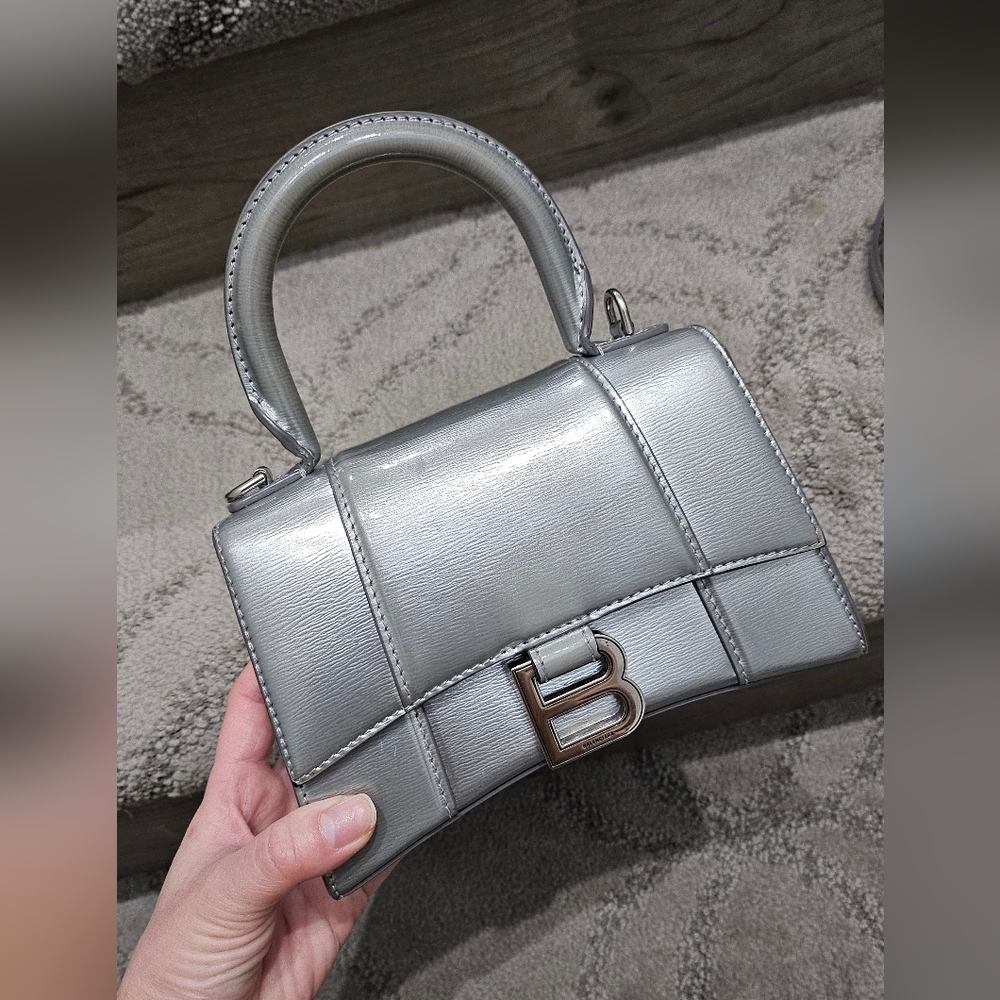 *SOLD* Balenciaga XS Hourglass Bag